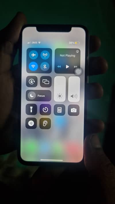 iPhone X 256 gb pta approved
