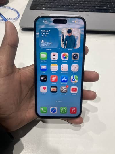 Iphone 15 Plus 128 GB JV LLA model