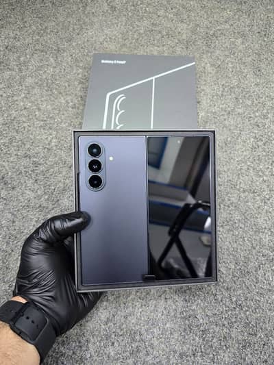 Samsung Galaxy Z Fold 7 12 GB Ram 512 GB Rom Non PTA