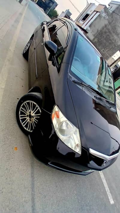 honda city in good condition