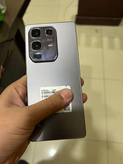 infinix note 50 brand new
