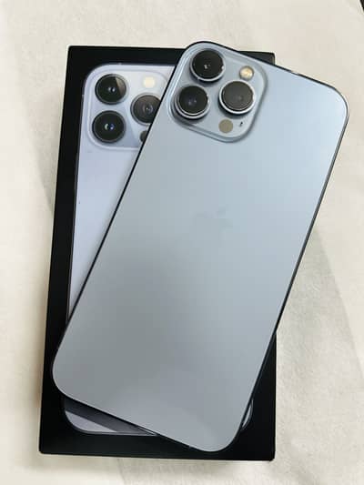 iPhone 13 pro max Official PTA Approved