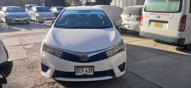 Toyota Altis 1.6 For sale