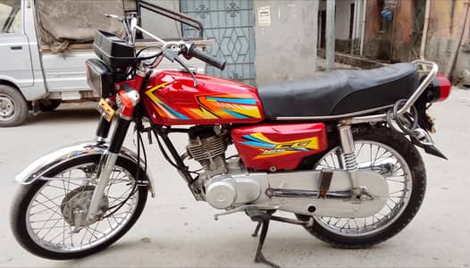 Honda-125