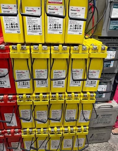 fresh import dry batteries