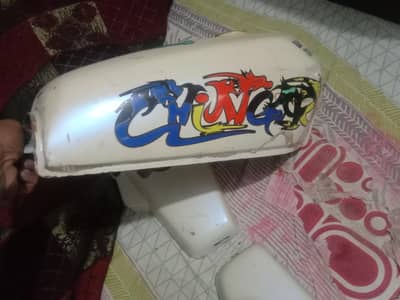 Tanki tappay salanser