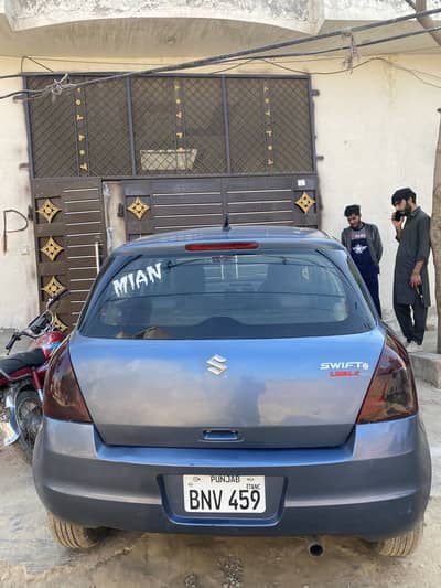 Suzuki swift 2012 model for sale