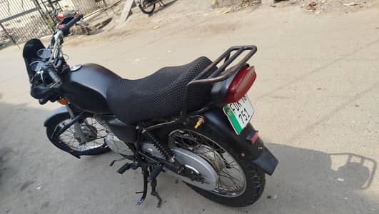 Suzuki GS 150 2018 Model