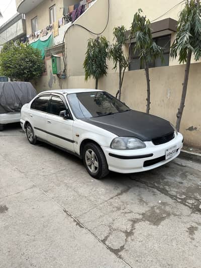 HONDA CIVIC 96