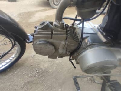 Honda CD 70 2023 model