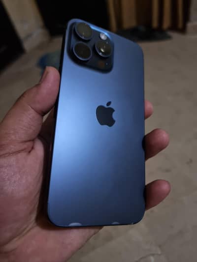 15 pro max jv 10/10 condition