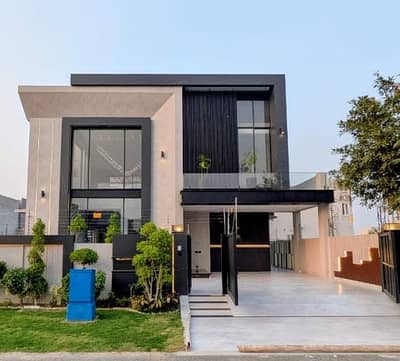 DHA Phase 7, One Kanal Brand New Beautiful Luxury House For Sale