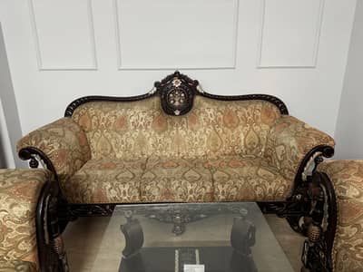 Neat Sofa Set Wapda Town