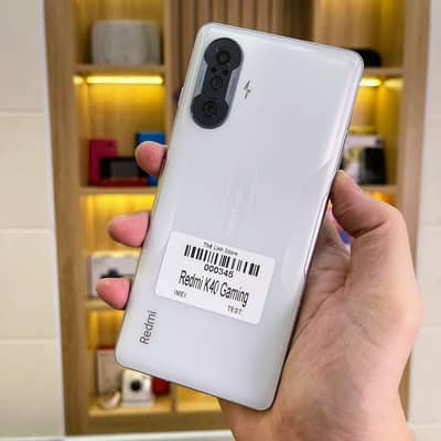redmi k40 gaming
