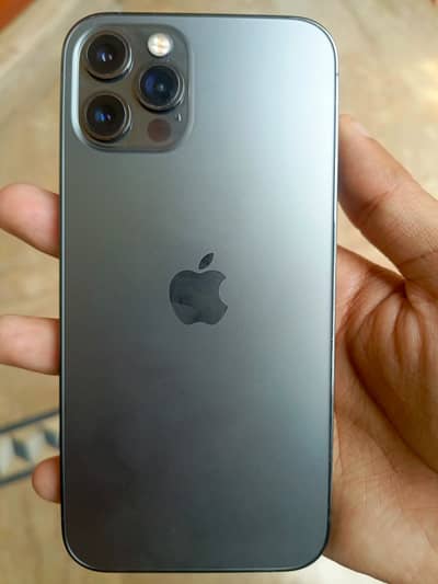 iPhone 12 Pro PTA approved