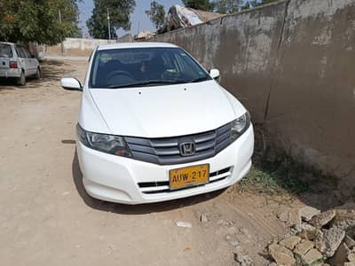honda city 1.3 automatic 2011