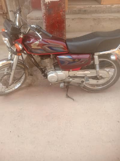 Honda 125 2022 model