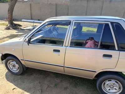 Suzuki Mehran VXR 2015