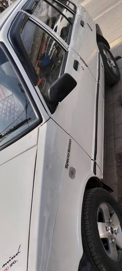 Suzuki mehran