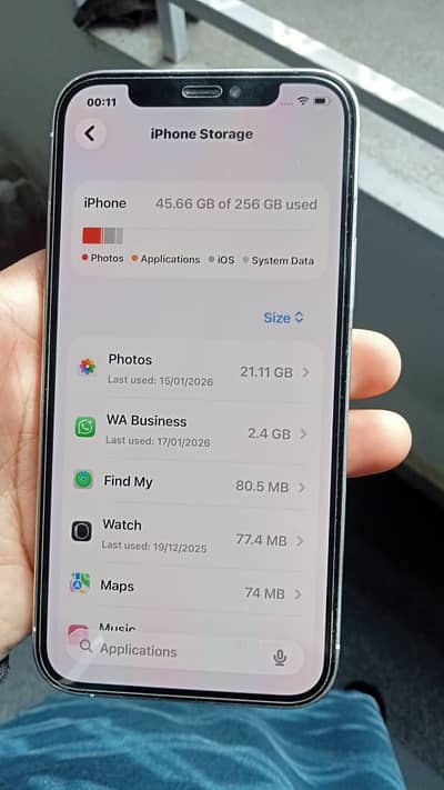 iPhone 12 Pro