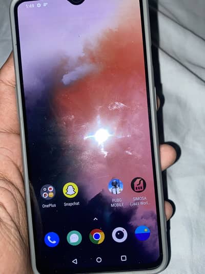 One Plus 7t 8/128