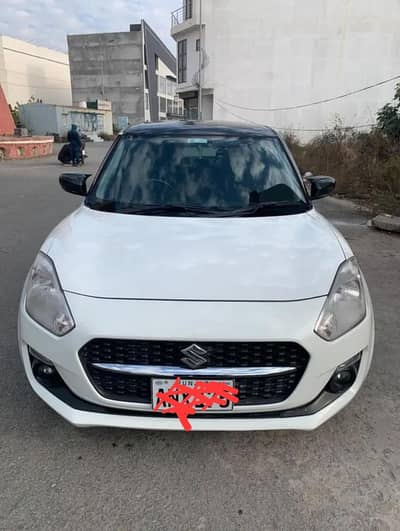 Swift 22 model Genuine mileage 43000,Dealer maintained