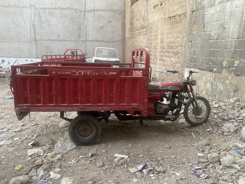 Loader bike 2