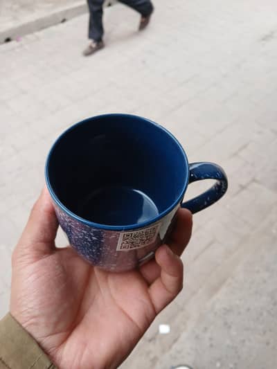 tea cup/ mug (1 piece available)