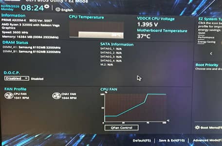 Ryzen 3 3200G AM4 Gaming PC