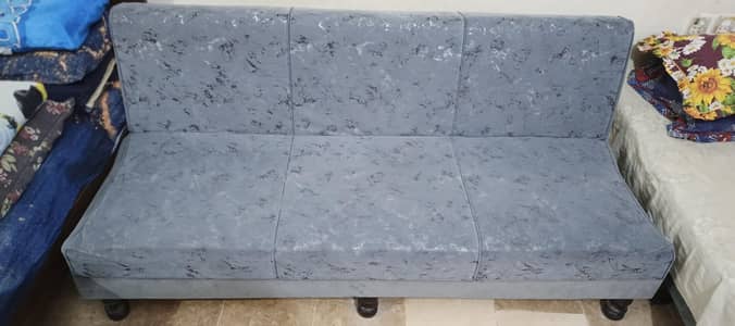 new cindition sofa cum bed