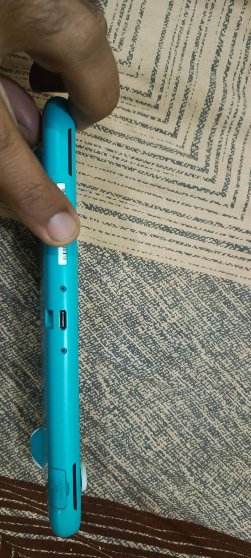 Nintendo switch lite 3