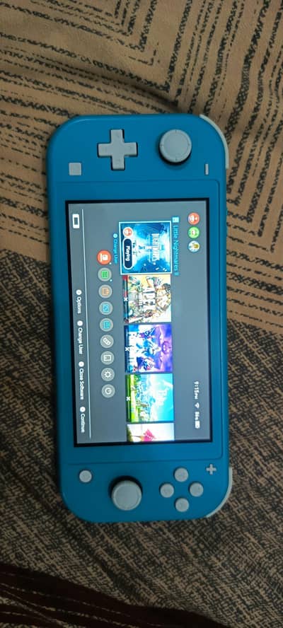 Nintendo switch lite