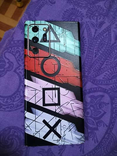 sumsang note 20 ultra  pta approved