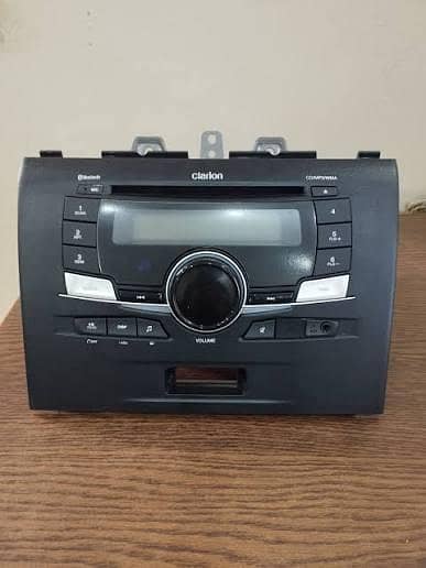 suzuki wagon r radio cd player orignal clarion
