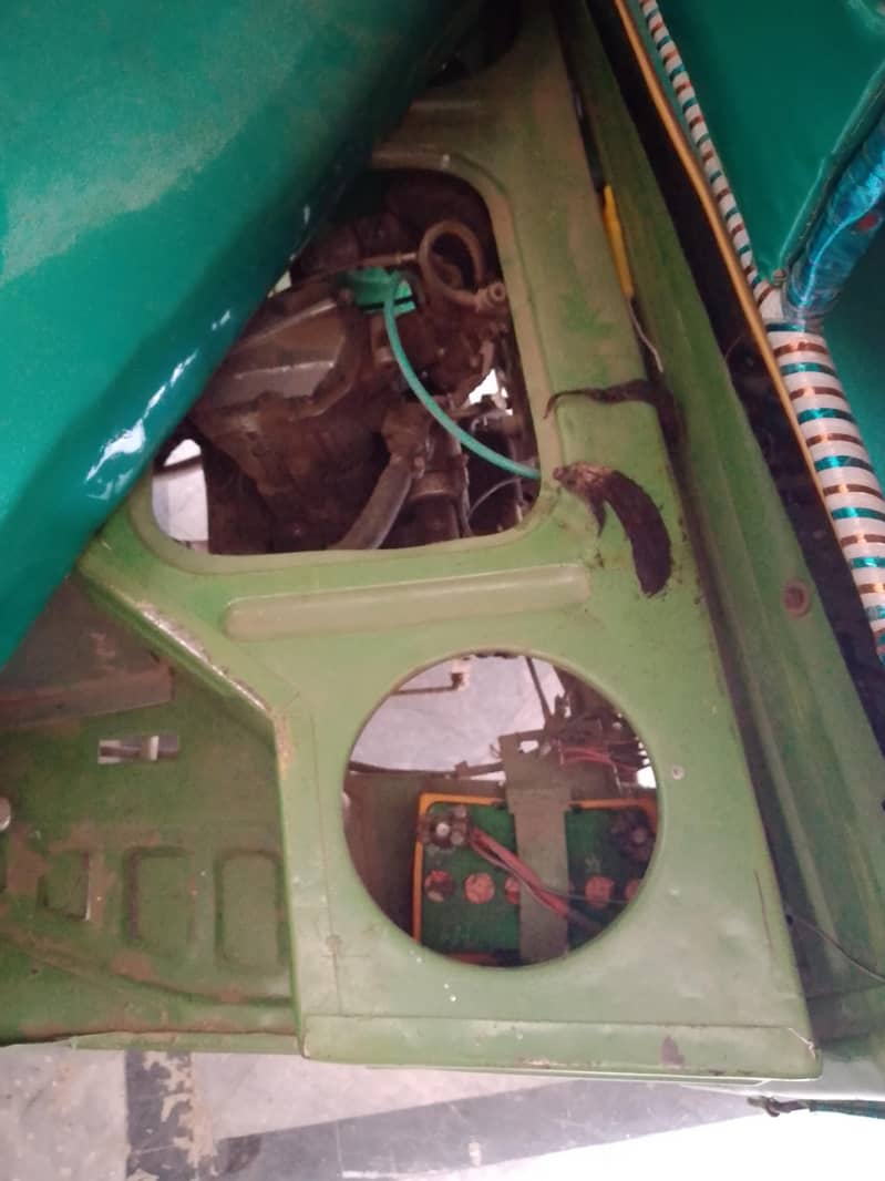 نیو ایشیا کمپنی رکشہ 2014 ماڈل برائے فروخت – لاہور 2