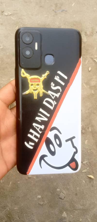 infinix hot 12play mobile ok h 6000mah battery