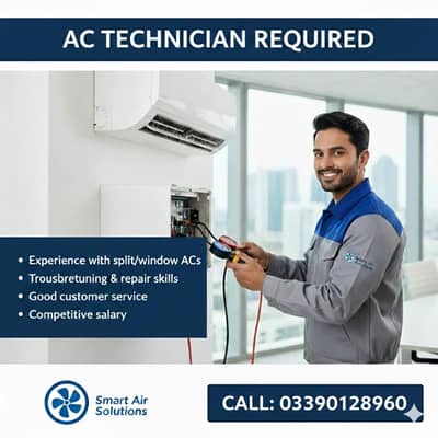 AC Technician