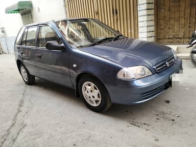 SUZUKI CULTUS 2008/2009 TOTAL GENUINE.