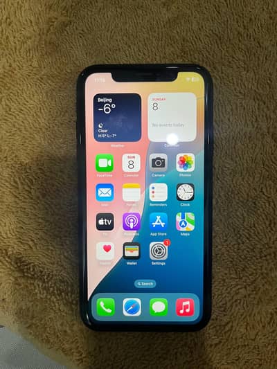iphone XR 64gb