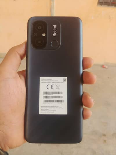 redmi 12c 4~64 pta approved 10/10