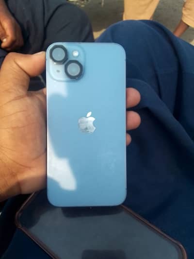 iPhone 14 Water  pak 85 buttery all ok mobile