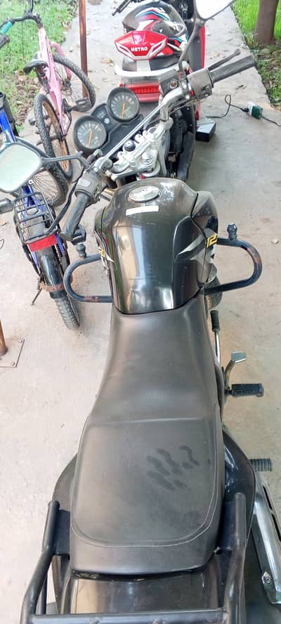 YBR G, 2019, 15500KM