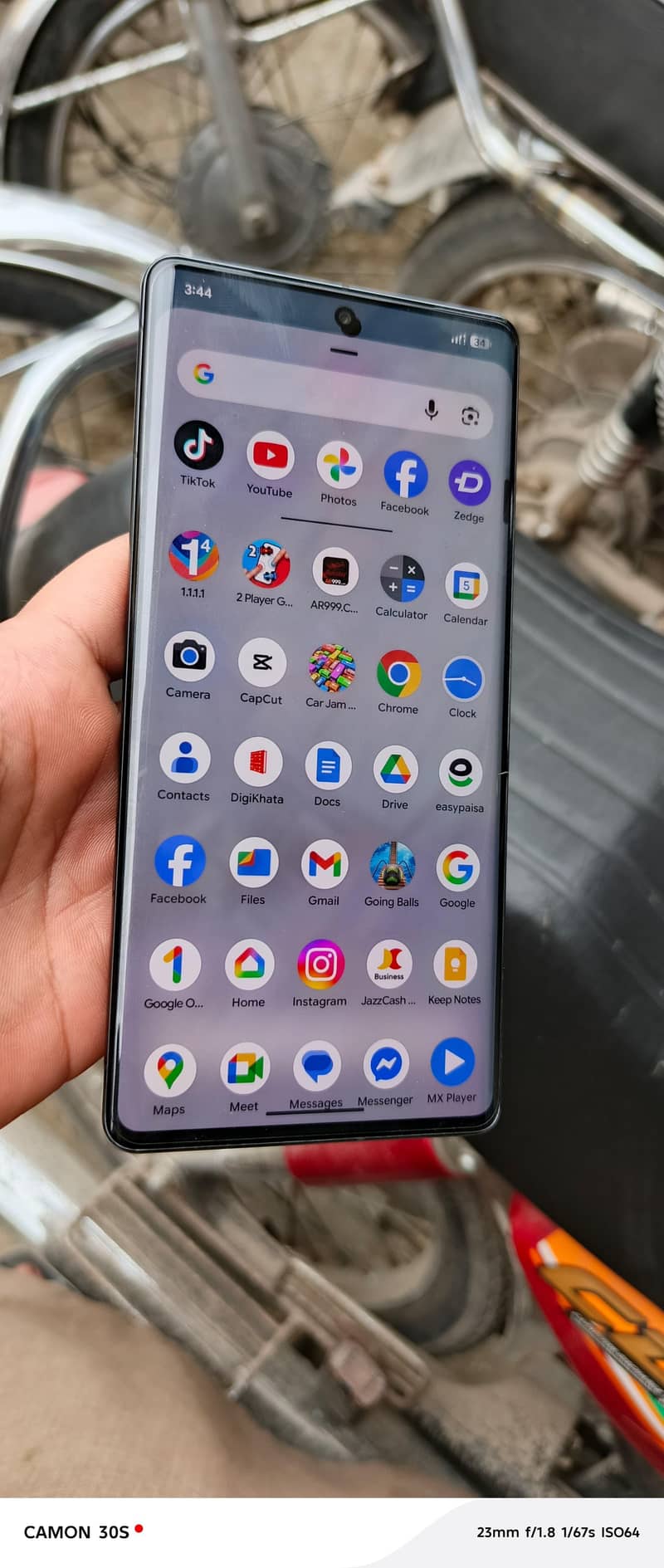 google pixel 7 pro 2