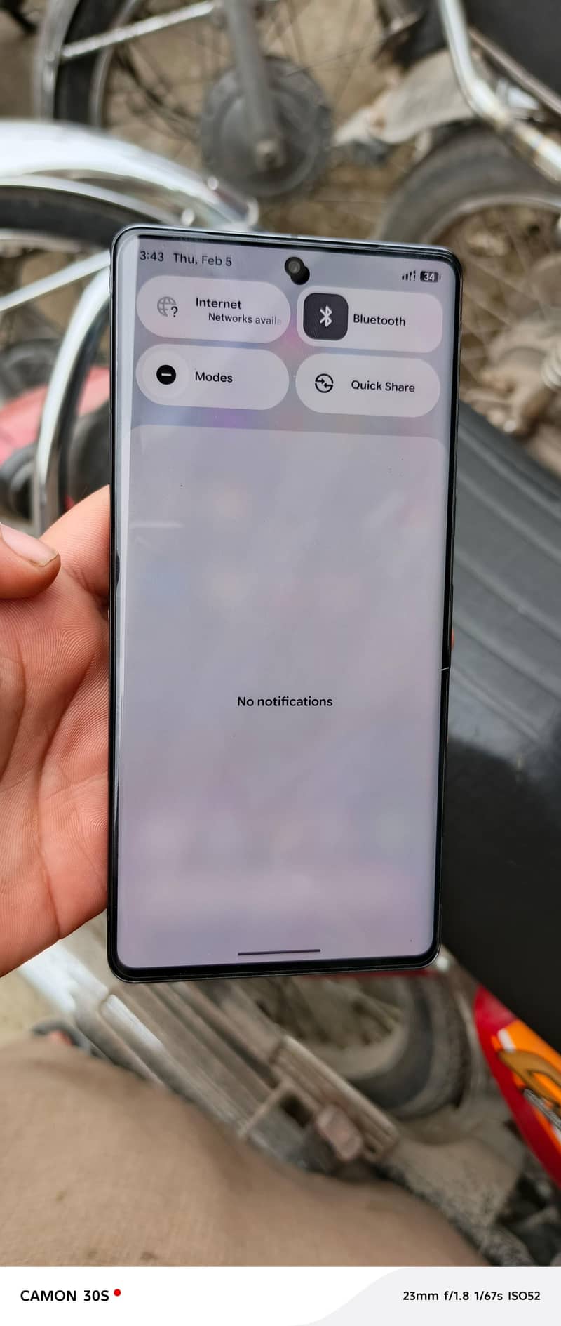 google pixel 7 pro 4