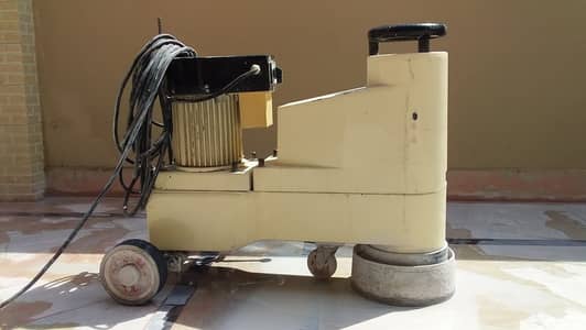 Marble / Chips Cutting, Grinding, Cleaning, buffing and Polishing