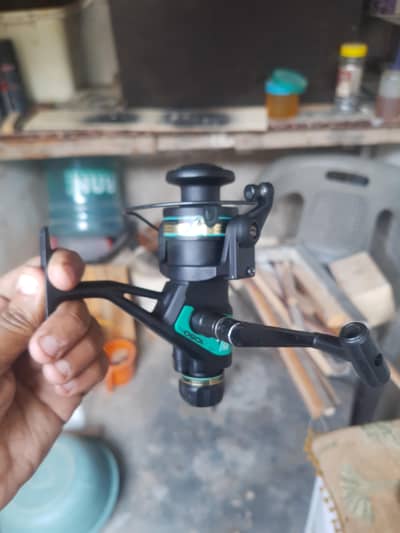 Fishing rod or reel original