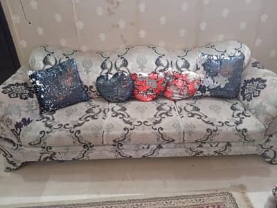 7 seater sofa set