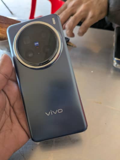 vivo X200 pro official pta with complete box