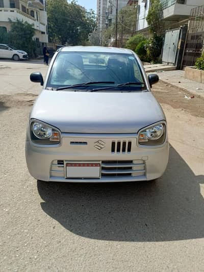 Alto vxr 2022, silver, orignal body