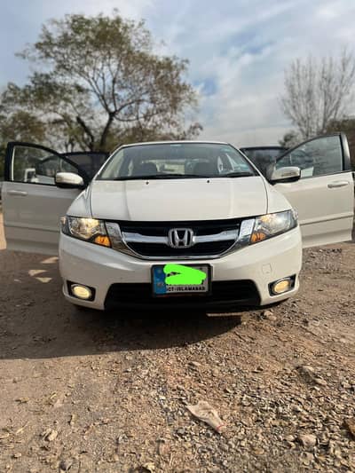 Honda City IVTEC 2021